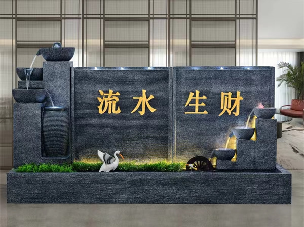 西安水幕墙定做厂家